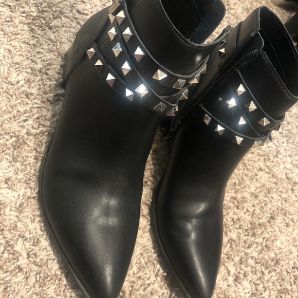 Steven madden boots - diamantino.unemat.br